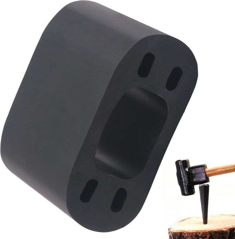 GGTE Hammer Handle Protector for Sledge Hammer and Axes,Hammer Saver Prevents Overstrike Damage to Handles - Image 1